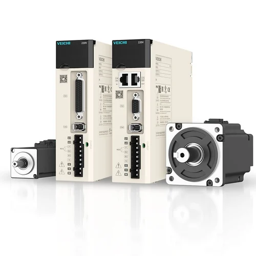 AC Drives & Servo Drives