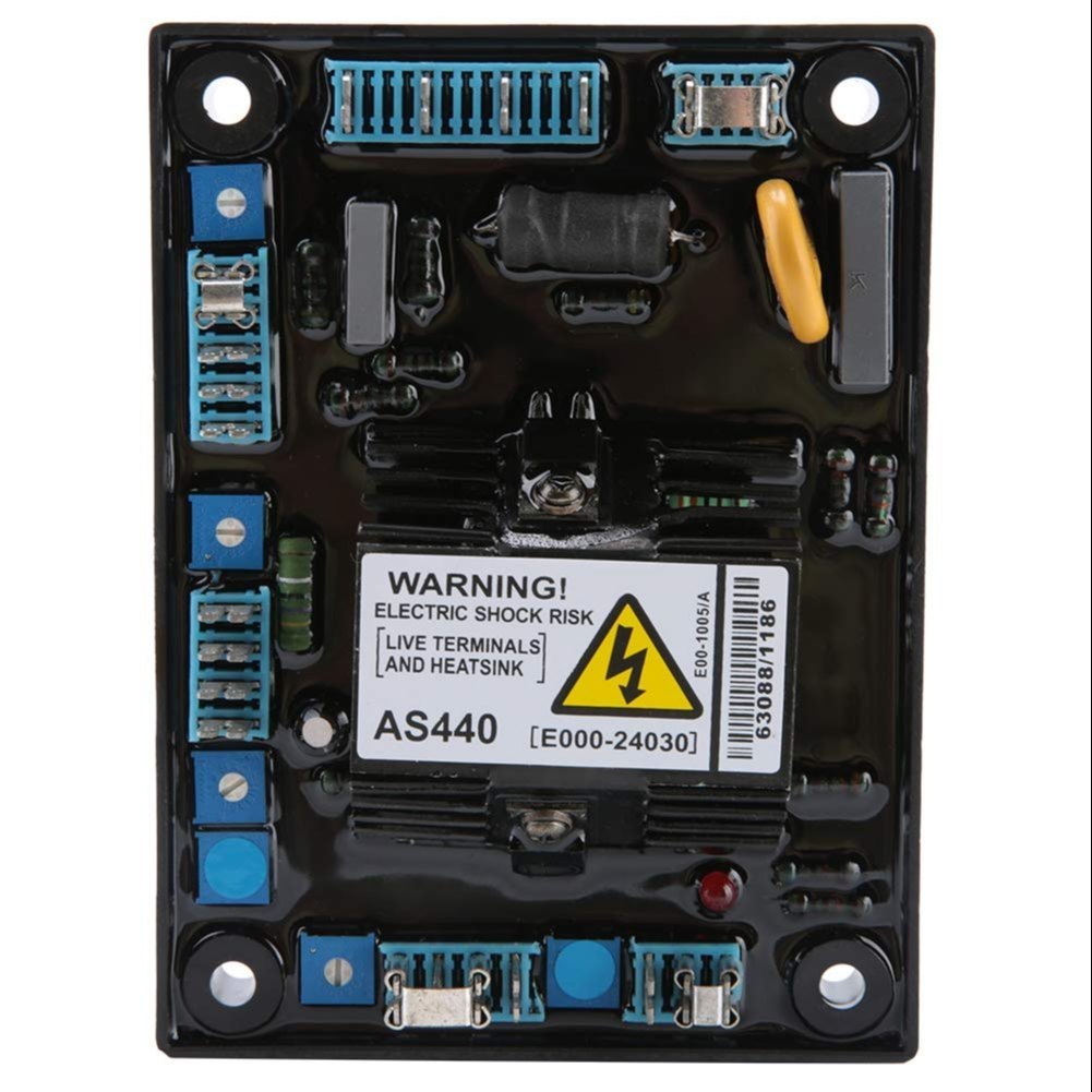 Automatic Voltage Regulator