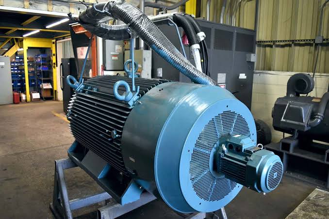 Electric Motor