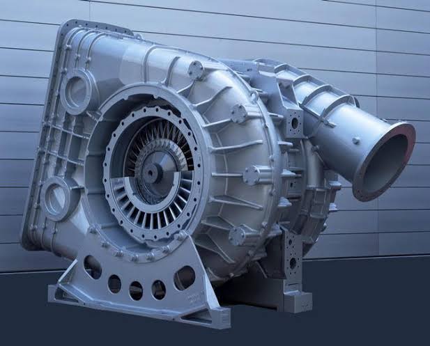 Turbocharger & Spare