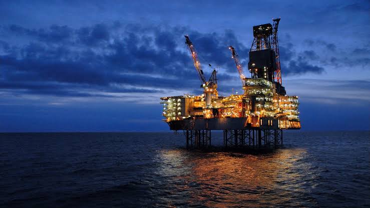 Offshore Rig Spare & Paint